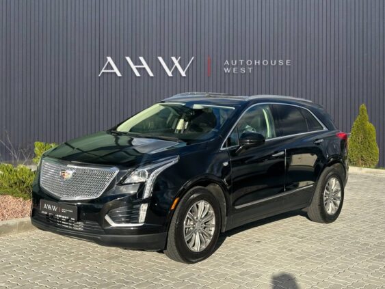 Cadillac XT5