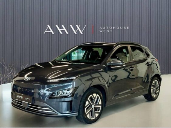 Hyundai Kona Electric 2021