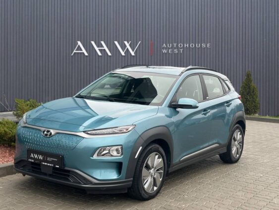 Hyundai Kona Electric 2020