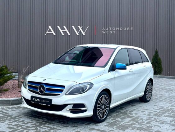 Mercedes-Benz B-Class 2016 250Е
