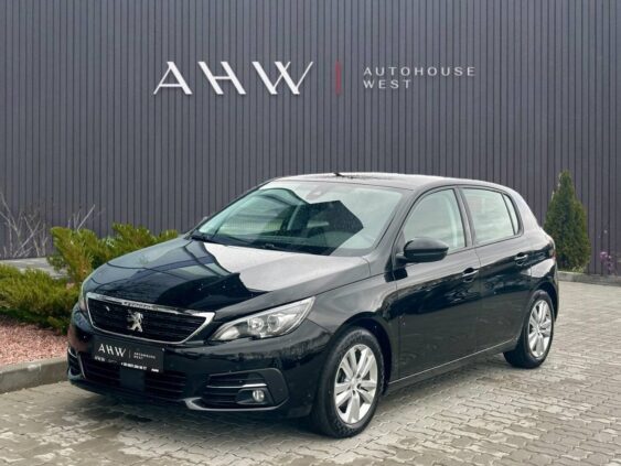 Peugeot 308 2020