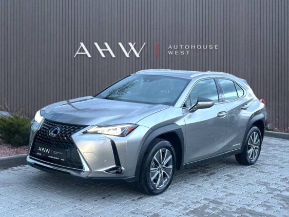 Lexus UX300е 2021