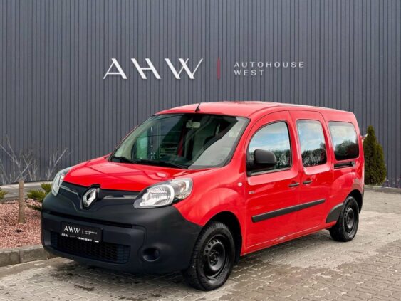 Renault Kangoo 2018