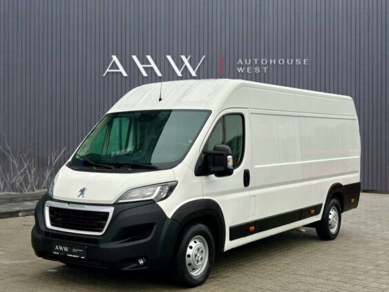 Peugeot Boxer 2020