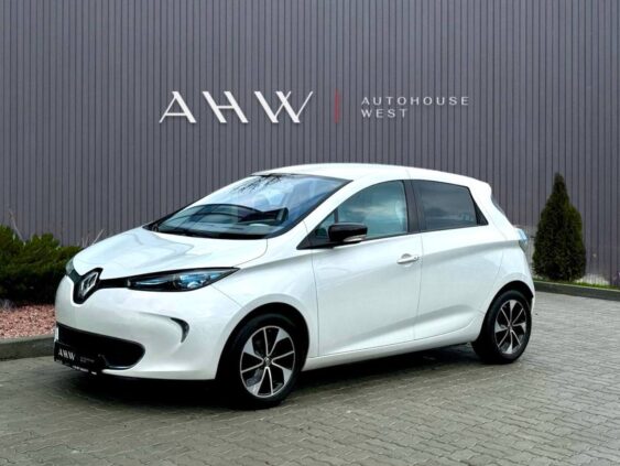 Renault ZOE 2013