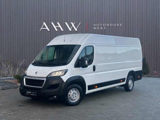 Peugeot Boxer 2020
