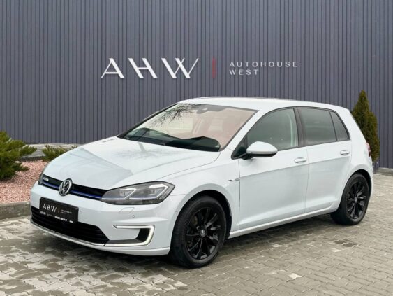 Volkswagen E-Golf 2017