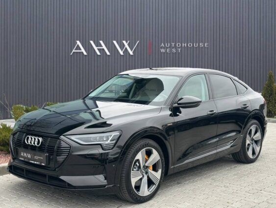 Audi e-tron Sportback 2021