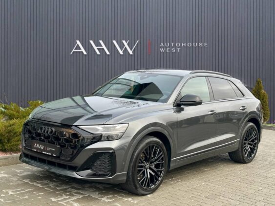 Audi Q8 H 2024