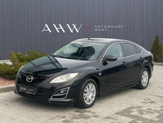 Mazda 6 2011р