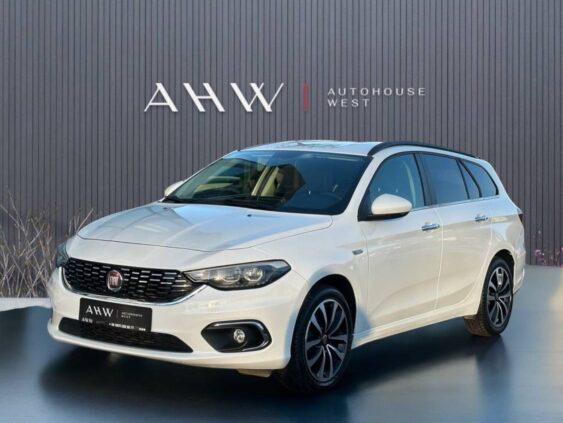 Fiat Tipo 2019