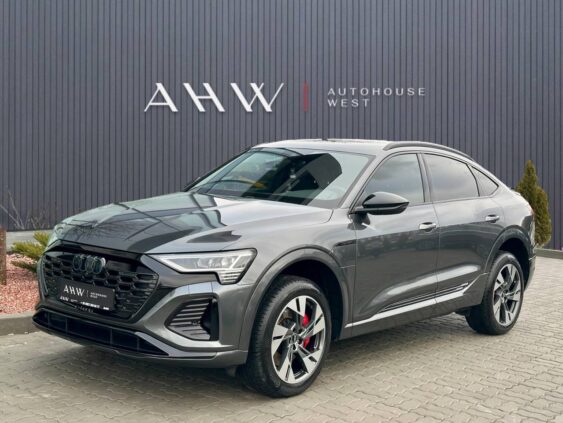 Audi Q8 e-tron 2023