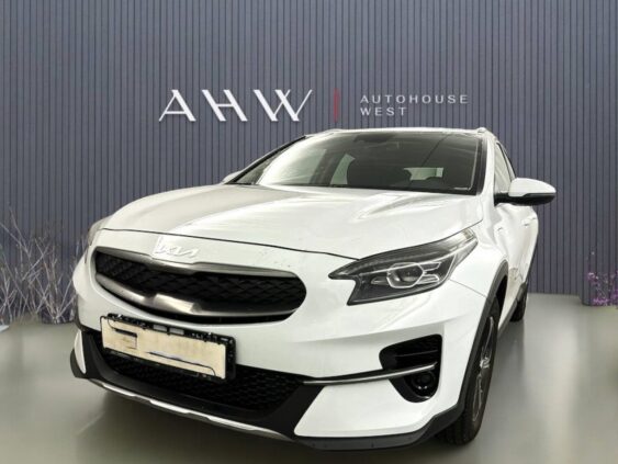 KIA XCEED PLUG-IN-HYBRID 2021