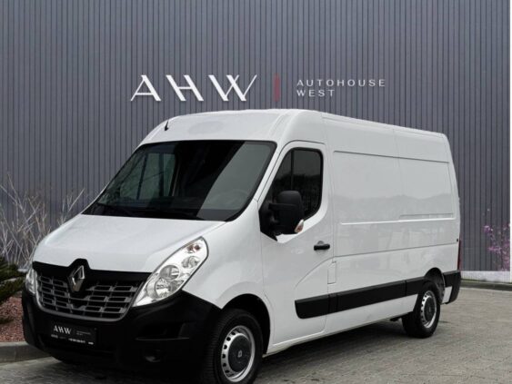 Renault Master 2019