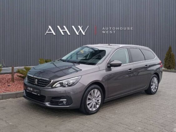 PEUGEOT 308 2020р