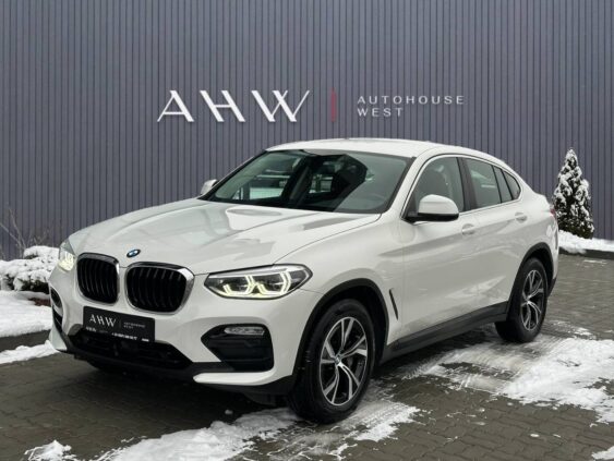 BMW X4 2018