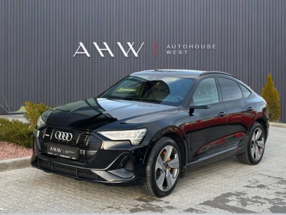 Audi E-tron Sportback