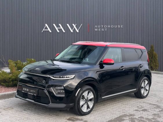 Kia Soul EV 2021