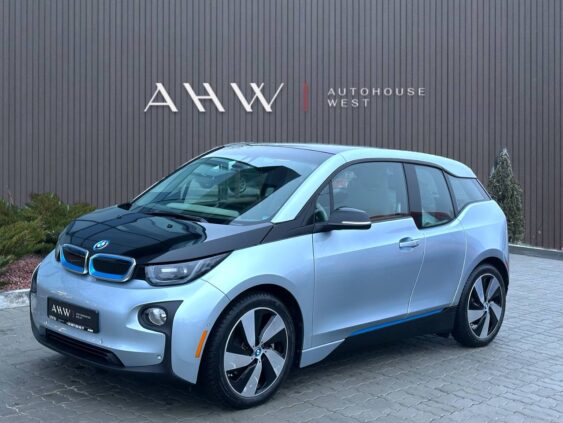 BMW I3 2015