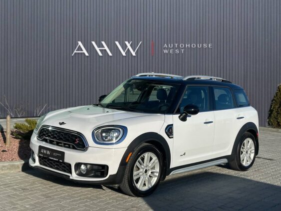 MINI Countryman 2017
