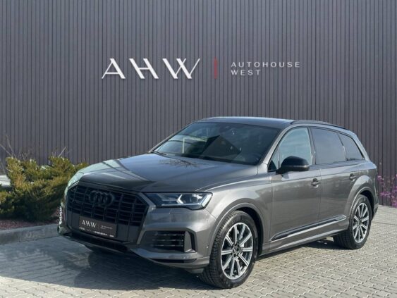 Audi Q7 2020