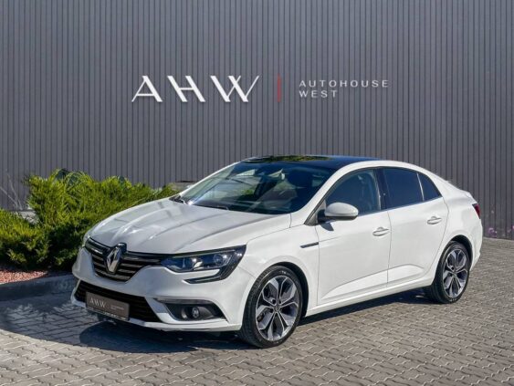 Renault Megane 2018