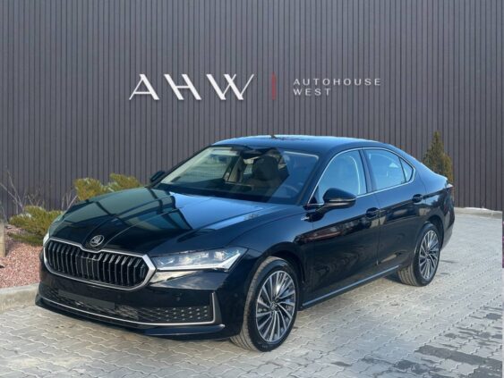 Skoda Superb 2024
