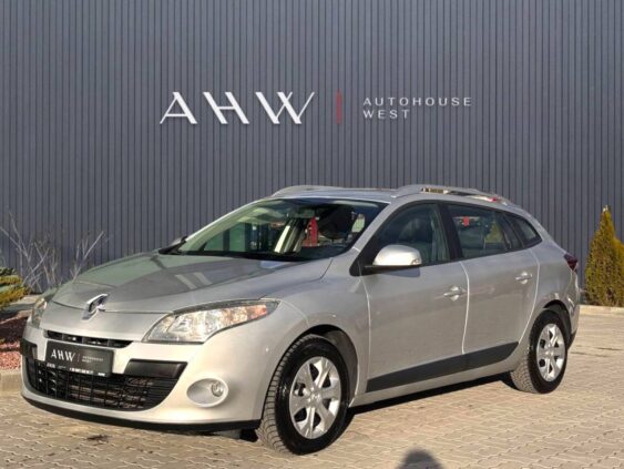Renault Megane 2012