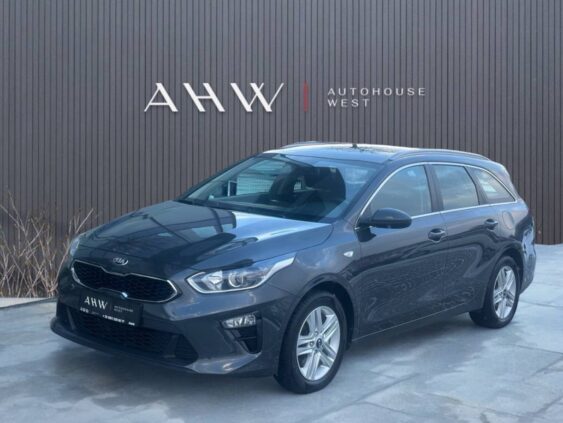 Kia Ceed 2021