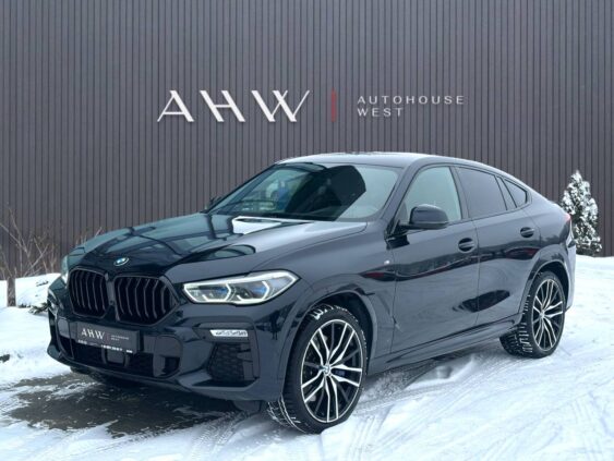 BMW X6 2019