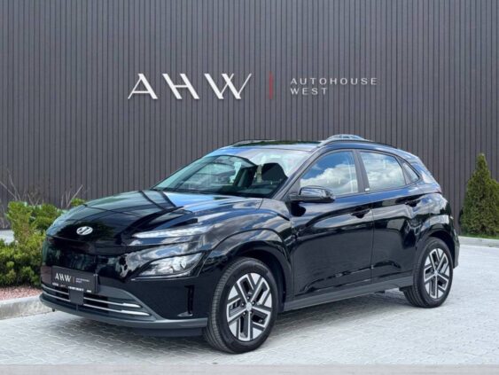 Hyundai Kona 2021