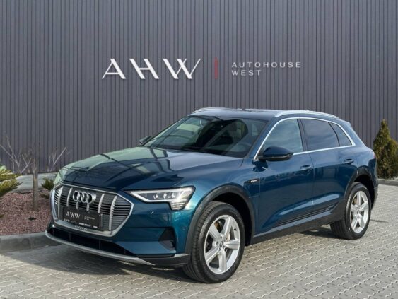 Audi E-tron 2019