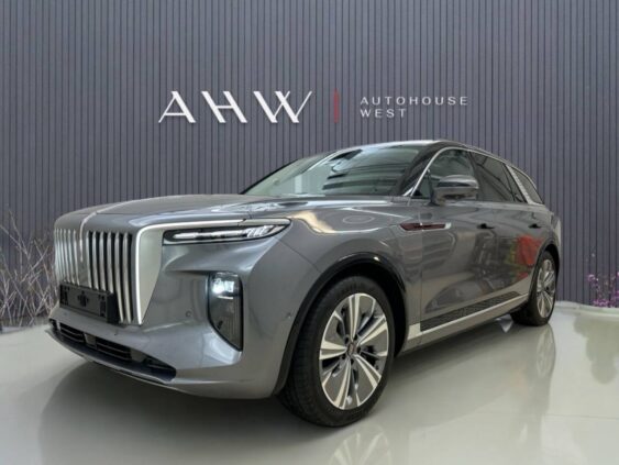 HONGQI E-HS9