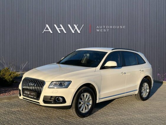 Audi Q5 2014