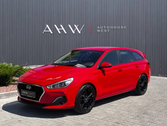 HYUNDAI I30  2019