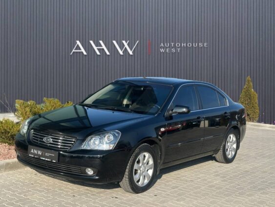 Kia Magentis 2008