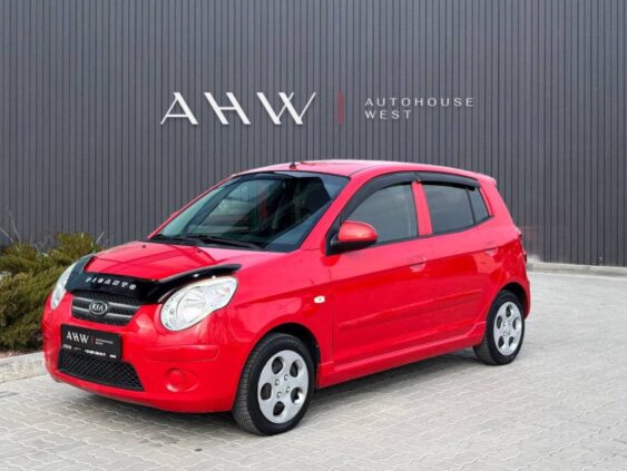 Kia Picanto 2008