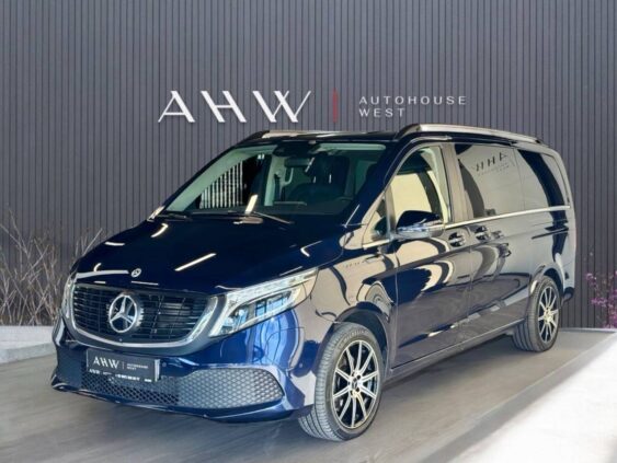 Mercedes-Benz EQV 2021