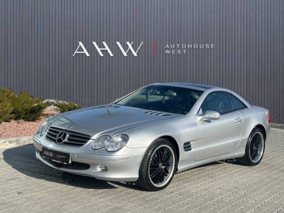 Mercedes-Benz SL-Class 2003