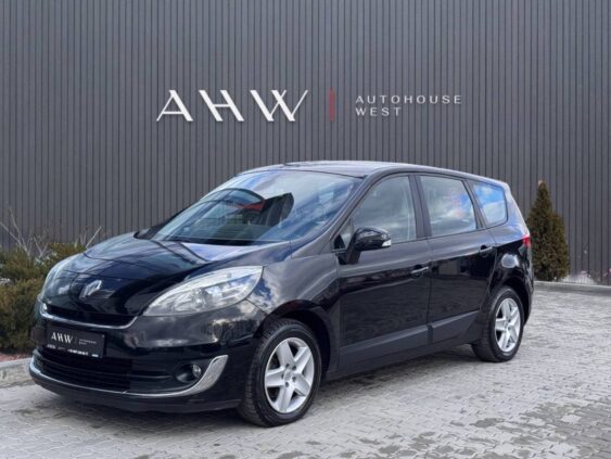 Renault Megane Scenic