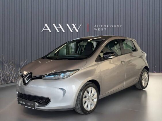Renault Zoe 2016