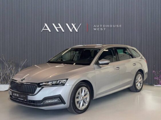Skoda Octavia 2020