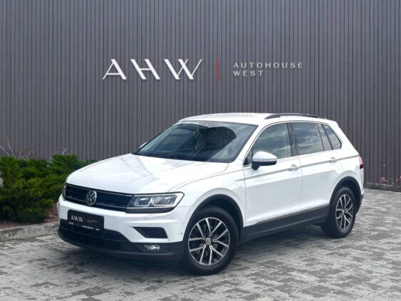 Volkswagen Tiguan 2019