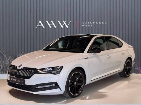 Skoda Superb 2019