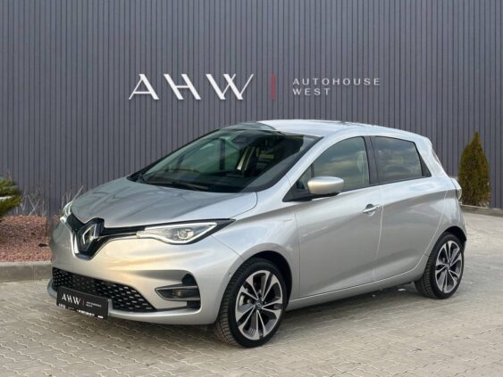 Renault Zoe 2019