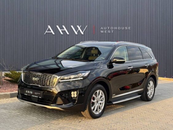 Kia Sorento 2018