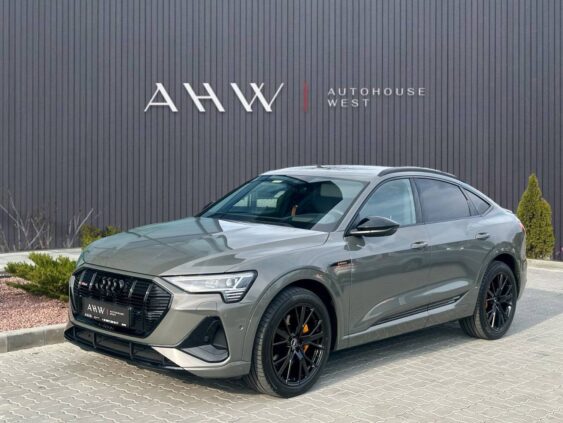 Audi e-tron Sportback