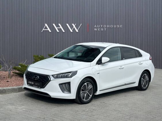 Hyundai Ioniq 2021