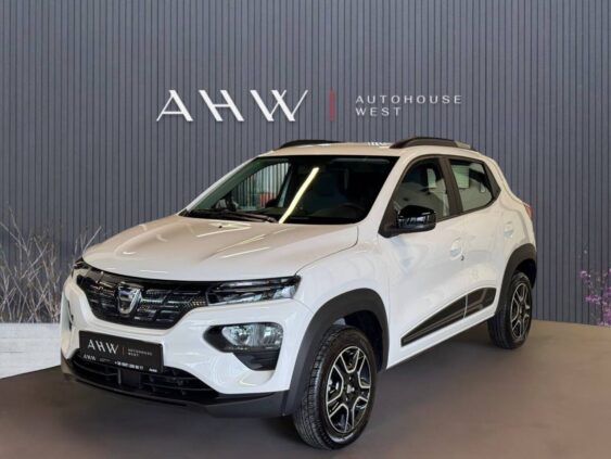 Dacia Spring 2022