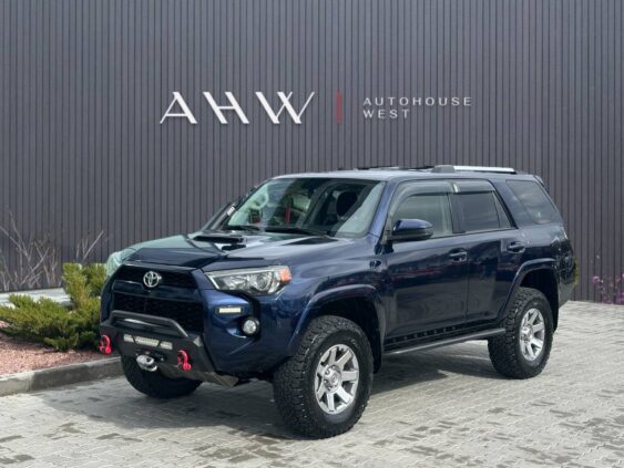 Toyota 4Runner